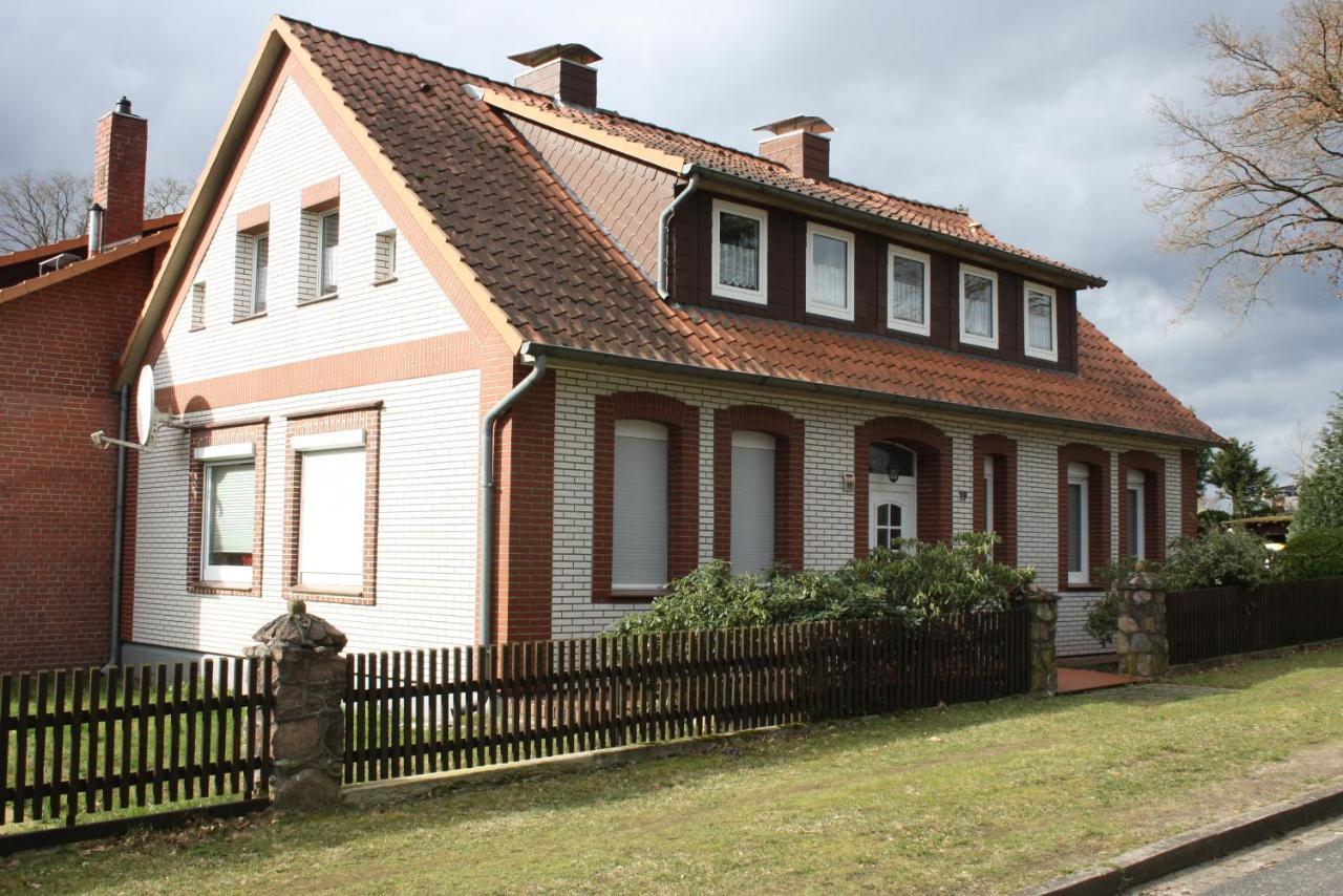 Ferienwohnungen Manne Peters In Mueden Faßberg Eksteriør billede
