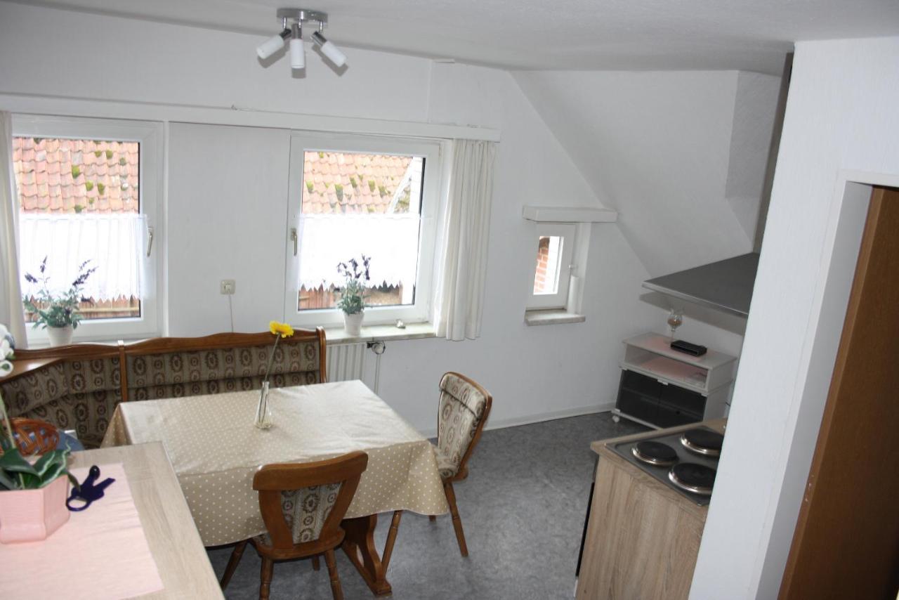 Ferienwohnungen Manne Peters In Mueden Faßberg Eksteriør billede